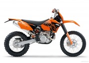 KTM 450 EXC KTM 450 EXC